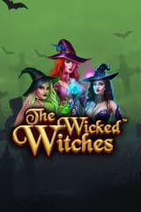The Wicked Witches - Online Pokie